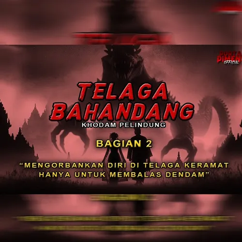 GILA ❗ MENGORBANKAN DIRI HANYA UNTUK MEMBALAS DENDAM DI TELAGA KERAMAT || BAGIAN 2