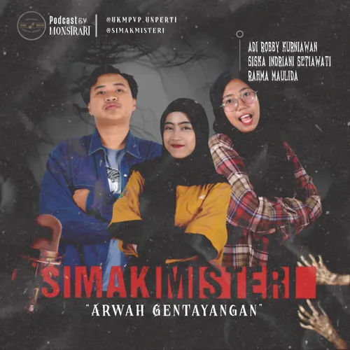 S3 EPS 1 : ARWAH GENTAYANGAN