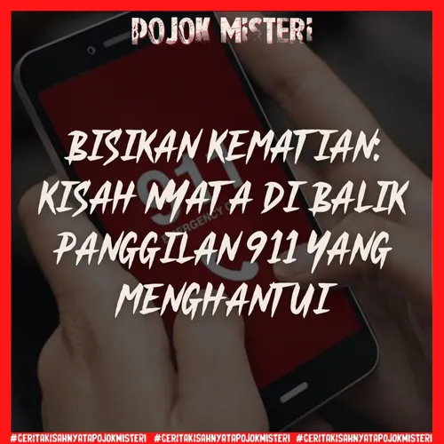 Operator 911 Mendengar Hal yang Tak Terduga dari Panggilan Ini… 