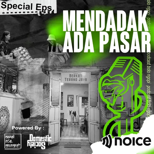 S1 Ep.15 - Mendadak Ada Pasar