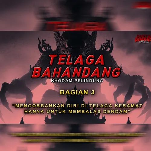 GILA ❗ MENGORBANKAN DIRI HANYA UNTUK MEMBALAS DENDAM DI TELAGA KERAMAT || BAGIAN 3