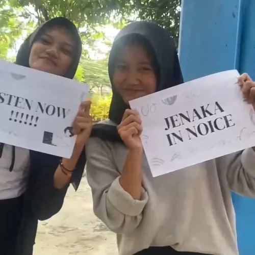 Jangan Ya Dek Ya! - Jenaka#4