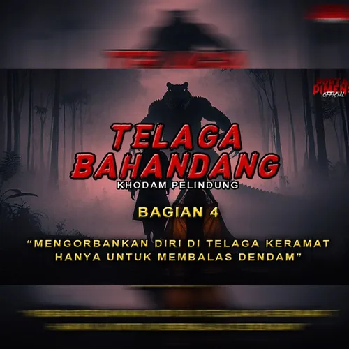 GILA ❗ MENGORBANKAN DIRI HANYA UNTUK MEMBALAS DENDAM DI TELAGA KERAMAT || BAGIAN 4