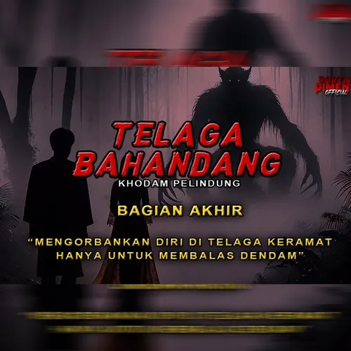 GILA ❗ MENGORBANKAN DIRI HANYA UNTUK MEMBALAS DENDAM DI TELAGA KERAMAT || BAGIAN AKHIR