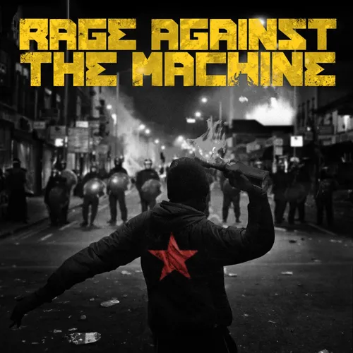 Rage Against The Machine Band Oposisi