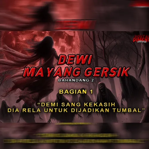 GILA ❗ DEMI SANG KEKASIH DIA RELA DI JADIKAN TUMB4L || BAHANDANG 2 || BAGIAN 1