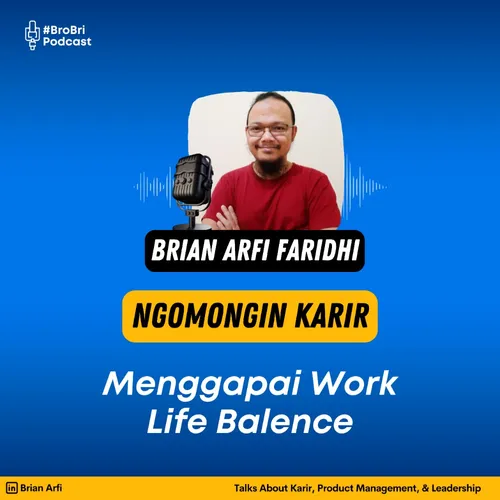 Menggapai Work Life Balence