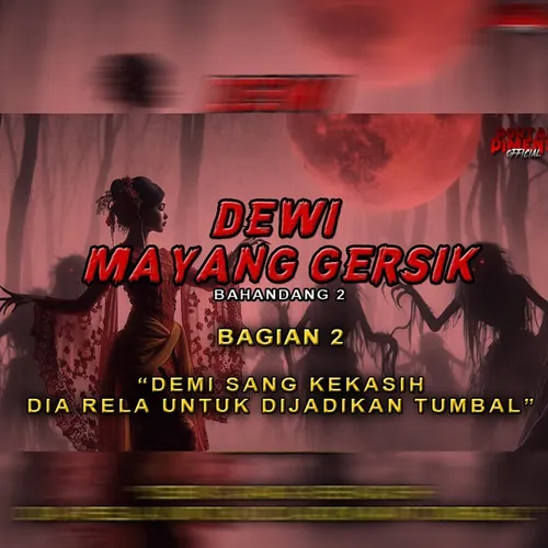 GILA ❗ DEMI SANG KEKASIH DIA RELA DI JADIKAN TUMBAL || BAHANDANG 2 || BAGIAN 2