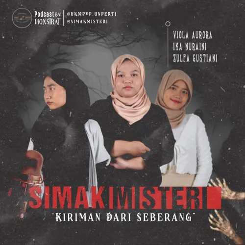 S3 EPS 2 : KIRIMAN DARI SEBRANG