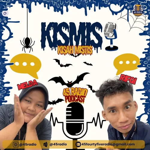 KISMIS Eps. 1 - Ada arwah gentayangan di lingkungan rumah gue!!