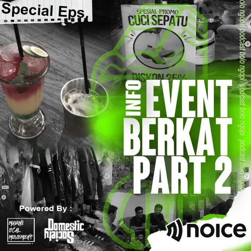 S1 Ep.16 - Info Event Berkat Part 2