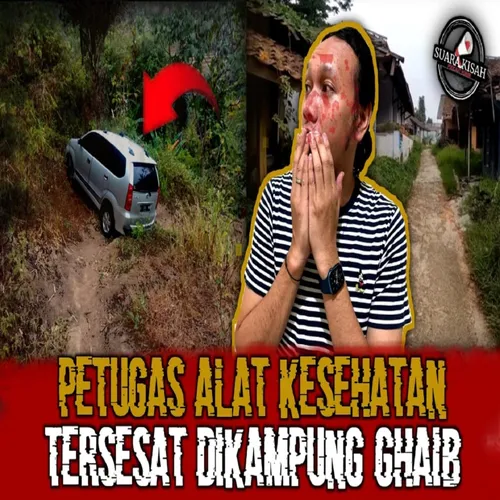 ADUUHH !!! BISA BERANGKAT GAK BISA PULANG>NYASAR DI DIMENSI GAIB