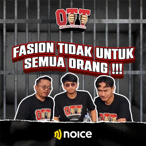 OTT Kasus 6 || FASHION TIDAK UNTUK SEMUA ORANG ???