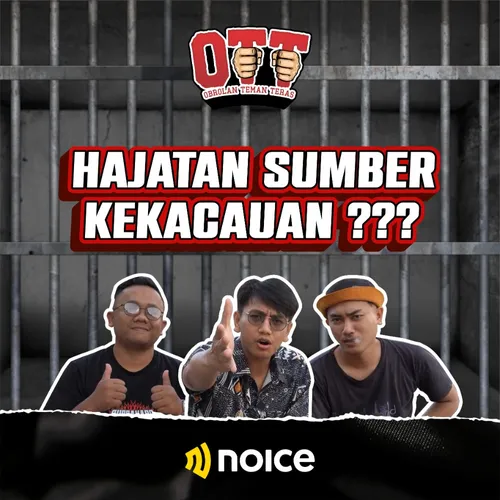 OTT KASUS 8 || HAJATAN SUMBER KEKACAUAN ???