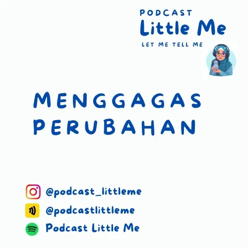 Ep. 1 - Menggagas Perubahan: Mengapa Pemuda Harus Berani Tampil Di Lini Politik