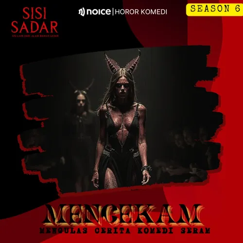 HANTU GEN Z Suka Fashion