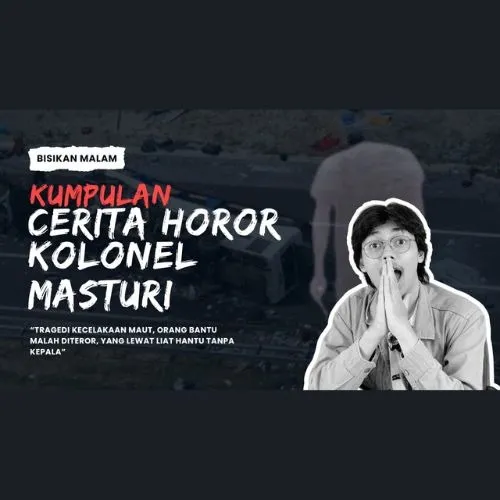 CERITA HOROR JALAN KOLONEL MASTURI CIMAHI, JALUR KECELAKAAN MAUT!!!