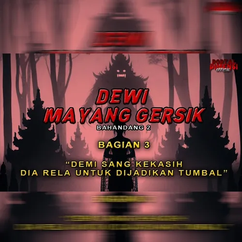 GILA ❗ DEMI SANG KEKASIH DIA RELA DI JADIKAN TUMB4L || BAHANDANG 2 || BAGIAN 3