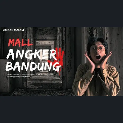 MALL ANGKER DI BANDUNG, DULUNYA BEKAS KUBURAN!!!