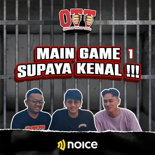 OTT KASUS 11 || MAIN GAME SUPAYA SALING KENAL !!!