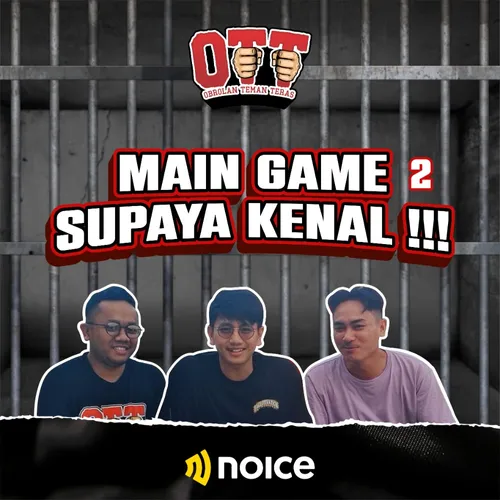 OTT KASUS 12 || MAIN GAME SUPAYA SALING KENAL !!! Part 2