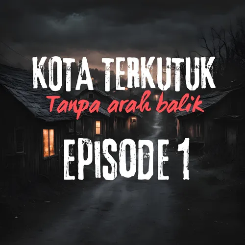 Kota Terkutuk - Tanpa Arah balik | episode 1