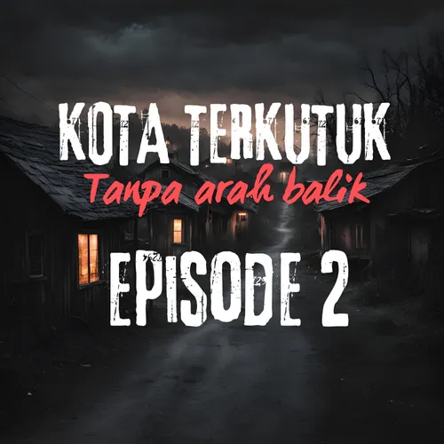 Kota Terkutuk - Tanpa arah balik | episode 2