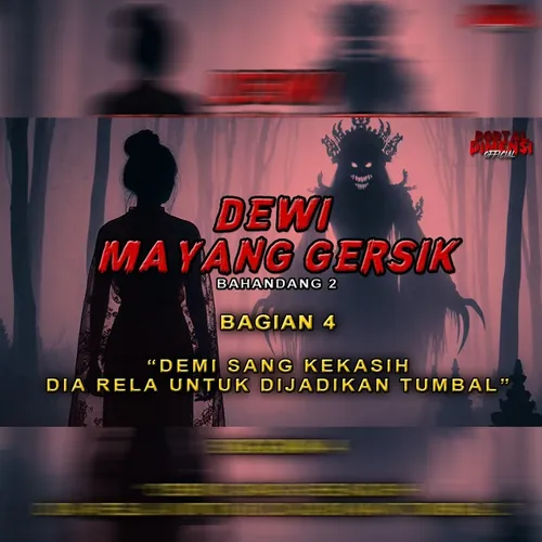 GILA ❗ DEMI SANG KEKASIH DIA RELA DI JADIKAN TUMB4L || BAHANDANG 2 || BAGIAN 4