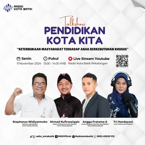 🌟 Keterbukaan Masyarakat Terhadap Anak Berkebutuhan Khusus 🌟