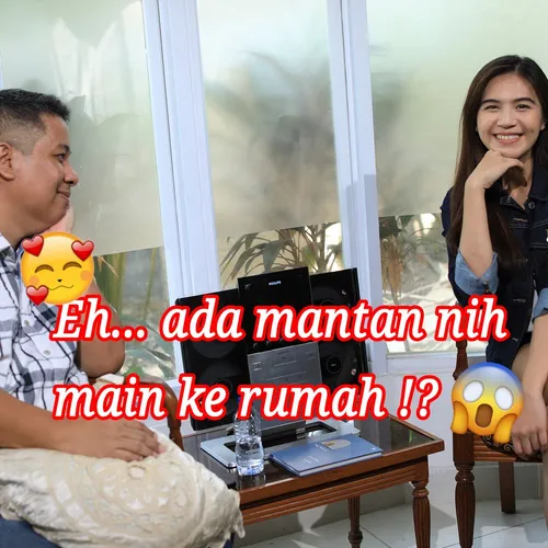 ADA MANTAN (IDOL) NIH MAIN KE RUMAH GW! - PART.1