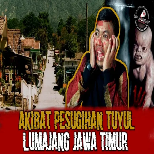 BIAR CEPET KAYA, TEGA MENGORBANKAN ISTRI UNTUK MENYUSUI TUYUL