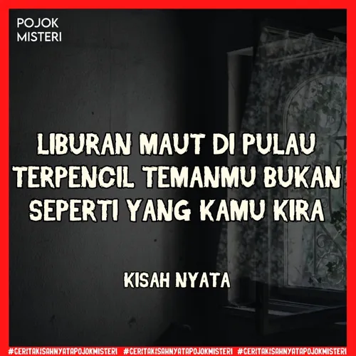 Niat bersenang-senang, Liburan 4 Sahabat ini Berujung Petaka