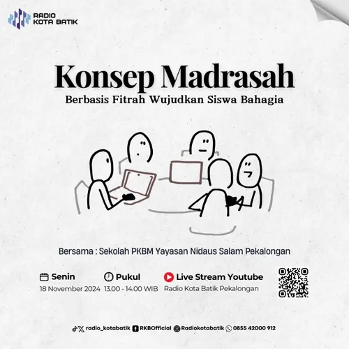 Madrasah berbasis fitrah? Apa tuh maksudnya? 🤔