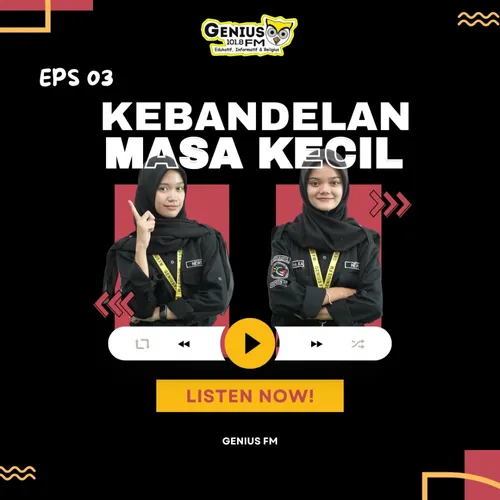 Kebandelan Masa Kecil