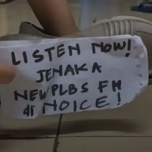 Huru-hara Masa Remaja - Jenaka#6