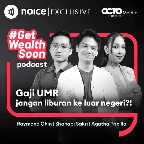 Gaji UMR Jangan Liburan ke Luar Negeri?!