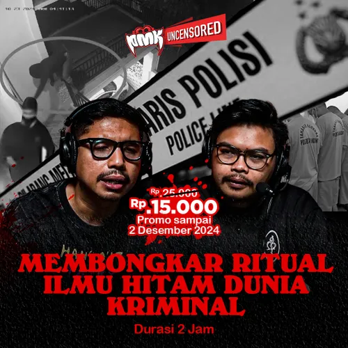 Membongkar Ritual Ilmu Hitam Dunia Kriminal | PMK Uncensored