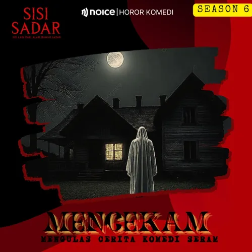 HANTU TETANGGA Berkunjung