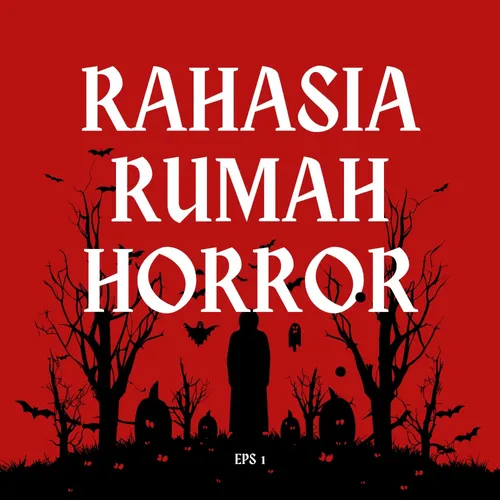 RAHASIA RUMAH HORROR ITU | MISTERI PART 1
