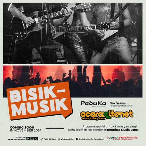 Bisik Musik - Episode 1 : Kenalan Dulu Kali Aaahh...