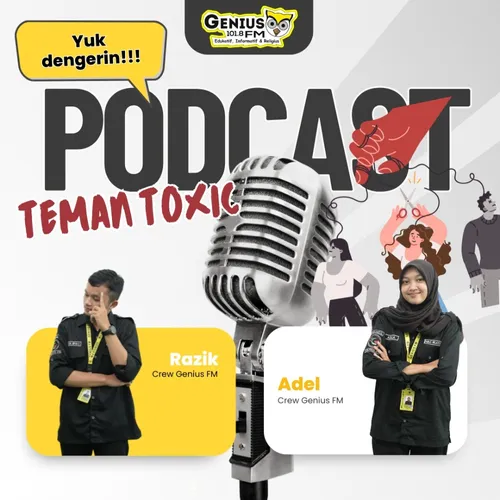 Teman Toxic