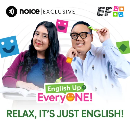 Relax, It's Just English!