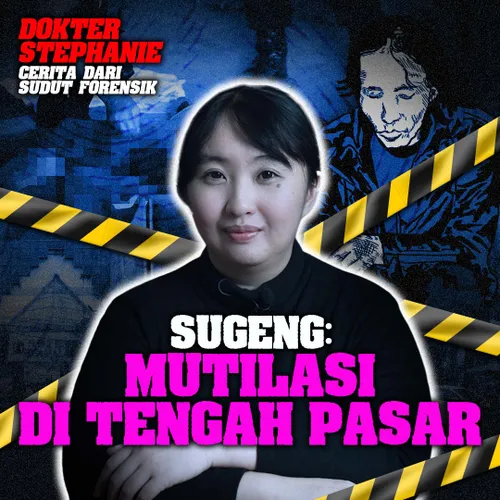 SUGENG: MUTILASI DI TENGAH PASAR