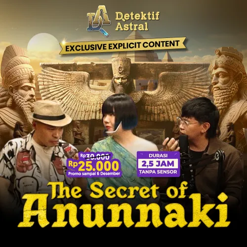 The Secret of Annunaki