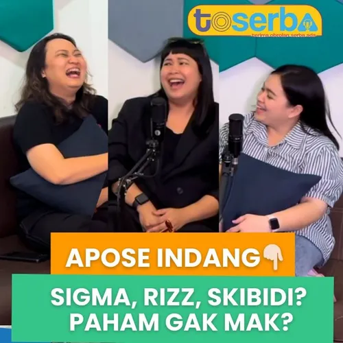 Adu bahasa:Emak-Emak, GenZ dan Gen Alpha!!