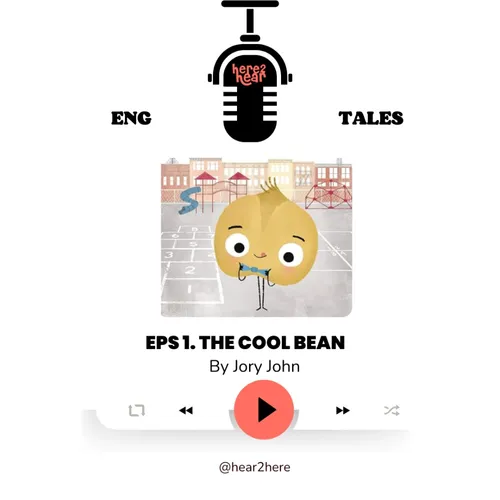 Ep 1. The Cool Bean By Jory John