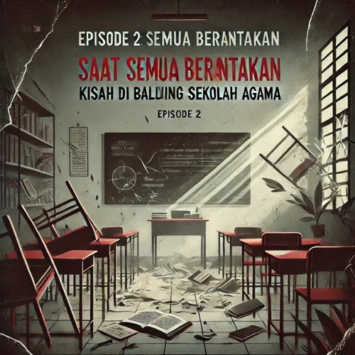 Episode 2: Saat Semua Berantakan