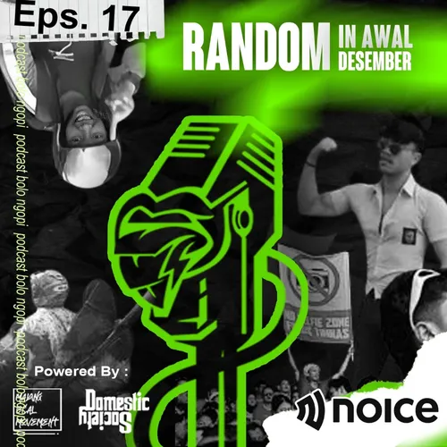 S1 Ep.17 - RandominAwalDesember