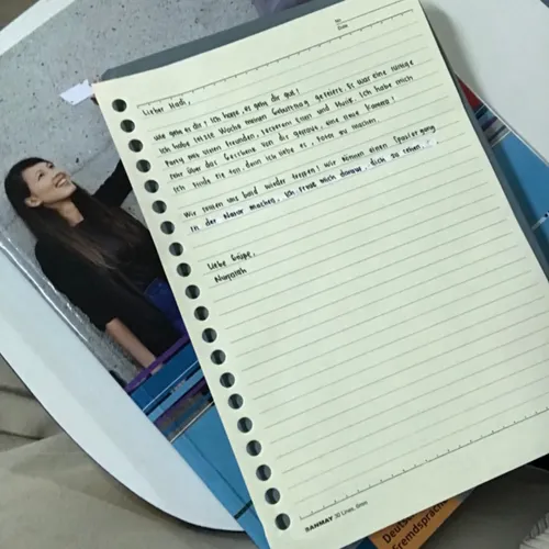 Podcast 9 - Nurfalah Lutfiani - Uni Aktivität 