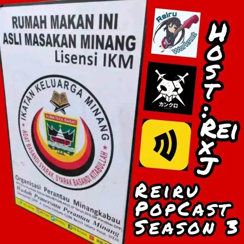 Episode 9 (Obral - Obrolan Ngalor Ngidul) - Ngomong Franchise Culture Makanan dan Hobby Mainan